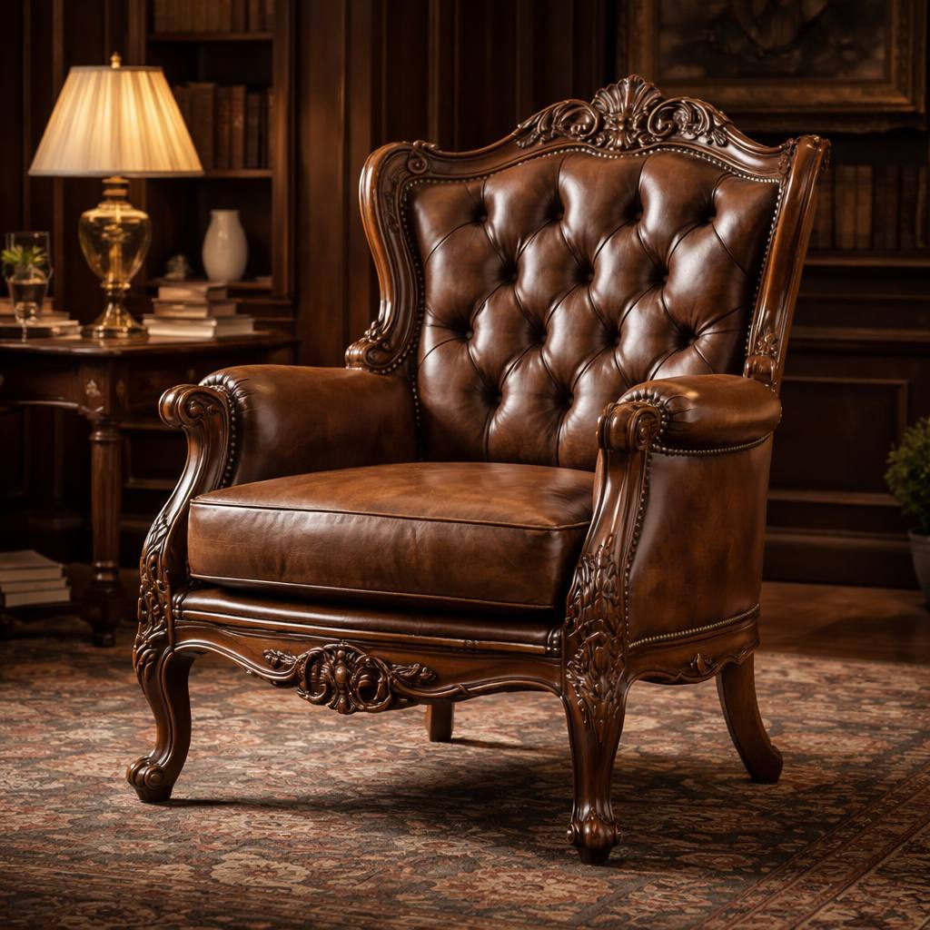 Windsor Sovereign Armchair