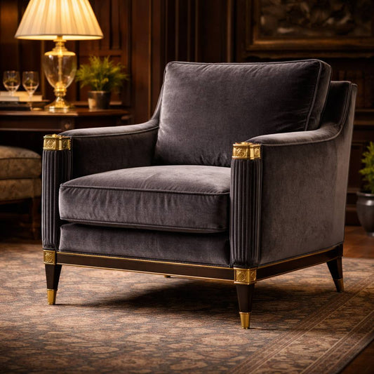 Regent Lounge Armchair
