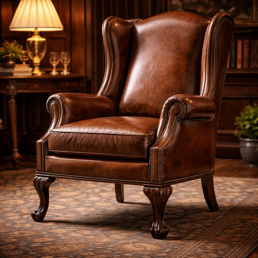 Monarch Armchair