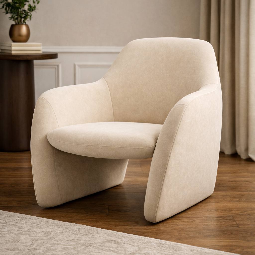 Axis Lounge Armchair