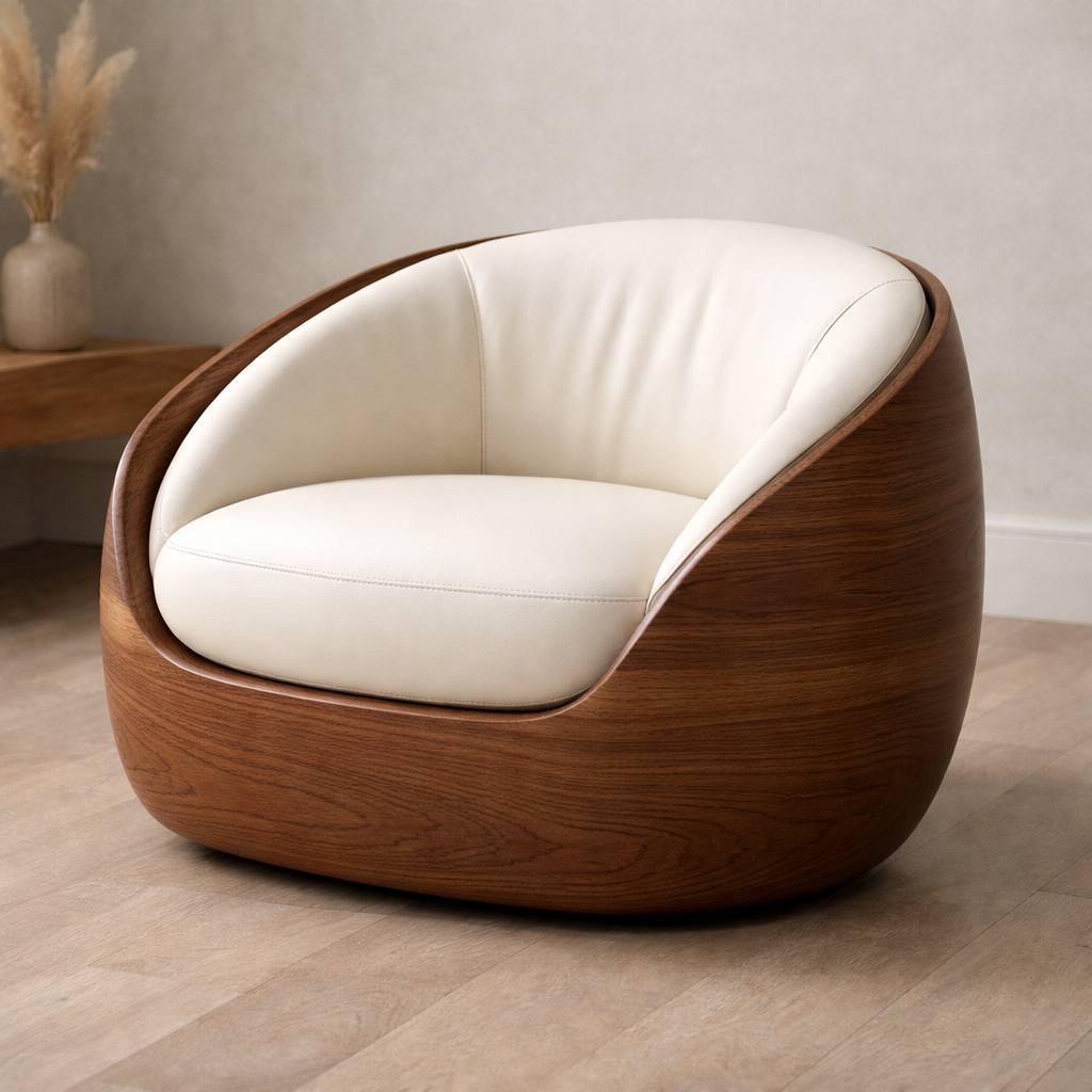 Mono Sculpt Chair